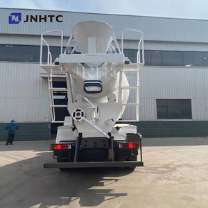 HOWO Sinotruk 9 Cubic <span class=keywords><strong>10m3</strong></span> 12cbm <span class=keywords><strong>Camion</strong></span> bétonnière Prix du <span class=keywords><strong>camion</strong></span> bétonnière - Product Image 5