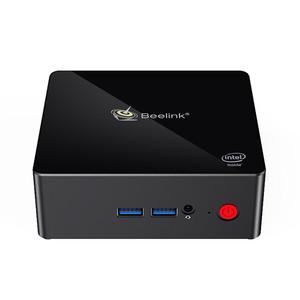 Plus récent <span class=keywords><strong>Gemini</strong></span> X45 Mini PC LAC <span class=keywords><strong>J4105</strong></span> Win10 8GB128GB mSATA SSD USB 3.0 1000M BT4.0 4K USB3.0 - Product Image 1