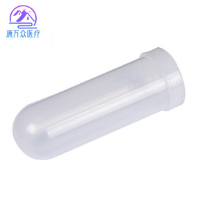 Centrifuge <b>Tubes</b> 100ml Screw Top Round Bottom <b>Plastic</b> With Graduations And Caps - Product Image 4