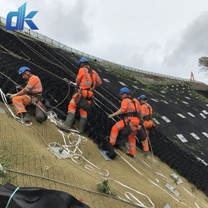 بلاستيك Hdpe Geocell 50 سعر رصف ممر شبكة حصى أرضي ممر حصى شبكة أرضية رصف Geocell - Product Image 4