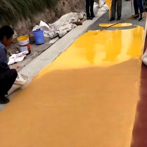 Sửa chữa nhanh chóng xây dựng vữa dính cho lớp phủ sàn kho cho bê tông mỏng & xi măng chủ yếu là bột cao su xuất hiện - Product Image 2