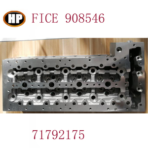 SYHP 908546 F1CE F30DT parte del motore testata 908546 71724123 71792175 504110672 per CITROEN FIAT/IVECO <span class=keywords><strong>Ducato</strong></span> 16/3. 0 <span class=keywords><strong>jtd</strong></span> - Product Image 2
