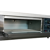 Vente en gros d'équipement de boulangerie Machine de boulangerie Pont électrique Fours de cuisson industriels pour pain à gâteau