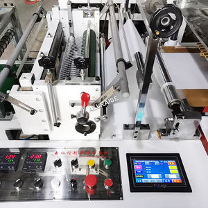 Máquina automática <span class=keywords><strong>de</strong></span> fabricación <span class=keywords><strong>de</strong></span> guantes <span class=keywords><strong>de</strong></span> comida rápida <span class=keywords><strong>de</strong></span> <span class=keywords><strong>polietileno</strong></span> desechable TPE Máquina <span class=keywords><strong>de</strong></span> fabricación <span class=keywords><strong>de</strong></span> guantes <span class=keywords><strong>de</strong></span> mano <span class=keywords><strong>de</strong></span> plástico pe - Product Image 4