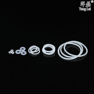 Western Style Silicone O-Rings Inner Diameter 53-218mm Wire 2.65mm Food Grade High Temperature Resistance - Product Image 5