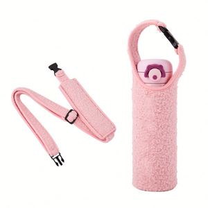 Funny Handle Holder Neoprene Insulated Can Cooler Bag with 500ml & 330ml Capacity - Product Image 4