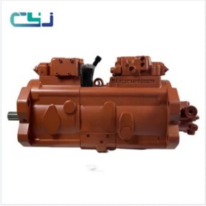 Bomba Hidráulica 31Q610010 K3V112DTP para Excavadora R2157 R2257 R2259, Bomba Hidráulica Principal para Construcción - Product Image 1