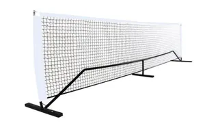 22 фута, профессиональная портативная спортивная сетка для пикловых шариков на заказ, всемирно популярная сеточка для пикловых шариков