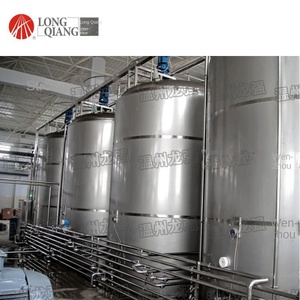 Máy tiệt trùng sữa tách kem cho nhà máy sữa - Product Image 5