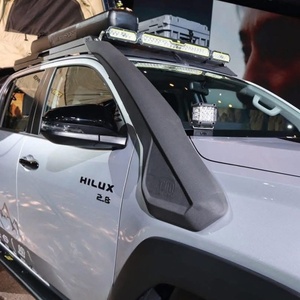 ชุดสน็อกเกิล MARVELAND ป้องกันรังสียูวี สำหรับรถออฟโรด 4x4 รุ่น TJM สำหรับ Hilux Travo ปี 2026+ ชุดท่ออากาศเข้าออฟโรด ทนทาน นำเข้าจากโรงงานโดยตรง - Product Image 6
