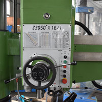 Presse à percer hydraulique multifonctionnelle de précision Z3050 pour perçage/taraudage/ébavurage