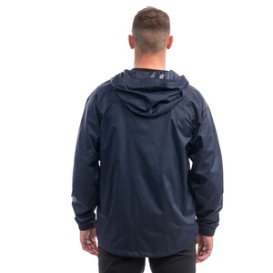 Customize 2026 New Design Cheap Casual Rain Jacket Soft Shell Coat Printed Logo <b>Mens</b> Windbreaker Hiking Jacket PIHA SPORTS - Product Image 4