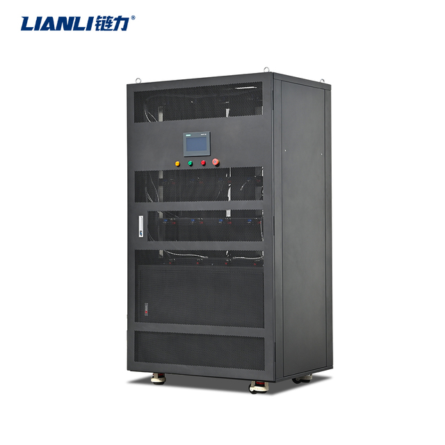 LIANLI Hydro Cooling Cabinet 16 Units Liquid Cooling System the First Choice for Small Cooling Solutions
