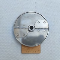HOBART FP100 4x4mm (5/32"x5/32") Julienne DISC HALLDE METOS Voedselverwerker Groentesnijder RG100