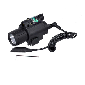 Universal Fit Outdoor Water Resistant Dual <b>Light</b> Source Rechargeable <b>Remote</b> <b>Switch</b> High Brightness Combined Flashlight - Product Image 4