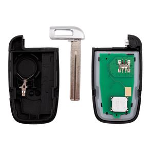 <span class=keywords><strong>Clé</strong></span> télécommande universelle intelligente KEYDIY KD ZB04-<span class=keywords><strong>4</strong></span> (emplacement droit) 3+1 boutons pour Hyundai - Product Image 6