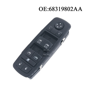 68319802AA Conjuntos de Interruptores de Elevalunas de Plástico Nuevos para Chrysler para Dodge para Interruptores de Elevalunas Eléctricos - Product Image 4