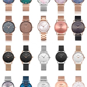 Correa de Reloj de Acero Inoxidable Sólido Transpirable Personalizada, de Liberación Rápida, Intercambiable, Resistente al Agua, 16/18/20/22/24 mm - Product Image 6