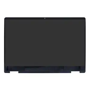 14 inch 30 pins máy tính xách tay hiển thị cho HP Pavilion x360 14 DW 14m-dw LCD màn hình cảm ứng lắp ráp FHD 1920*1080 30 pins