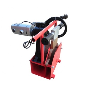 SHBD250 Hydraulic Butt fusion Welding Machine for Sale <strong>Mdpe</strong> <strong>Pipe</strong> Butt fusion Machine - Product Image 6