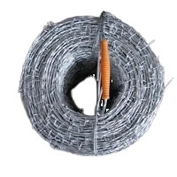 Precio por Metro de Alambre de Púas, Rollo de Alambre de Púas Galvanizado, Alambre de Púas Barato - Product Image 2