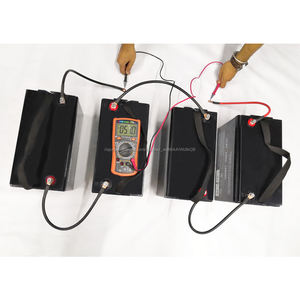 4S BMS LiFePO4 celdas prismáticas <span class=keywords><strong>3</strong></span>,<span class=keywords><strong>2</strong></span> V para batería de coche de 12 V 100ah baterías de ciclo profundo sistema solar - Product Image 6