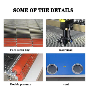 1600*1000mm EFR/MAX marque Co2 Laser Cutter refroidi à l'eau Laser Machine de gravure pour acrylique pierre <span class=keywords><strong>verre</strong></span> caoutchouc bois MDF AI - Product Image 5