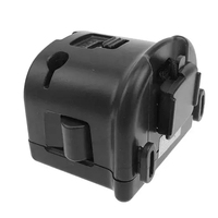 Alimentation de remplacement pour télécommande Wiies Motion Plus, dispositif de contrôle à distance, capteur d'alimentation