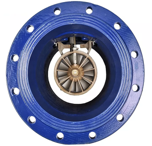 中国メーカー取り外し可能な鋳鉄ボディヘッドバルク灌漑水道メーターOEM用2 "から<span class=keywords><strong>12</strong></span>" ウォルトマン水道メーター - Product Image 6