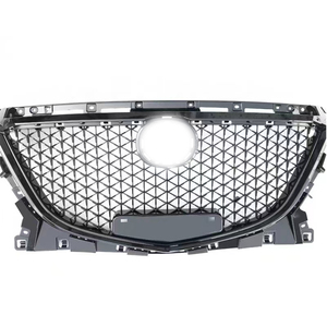 Lưới tản nhiệt nhựa chất lượng cao dành cho Mazda 3 AXELA 2014 2015 2016 - Product Image 2