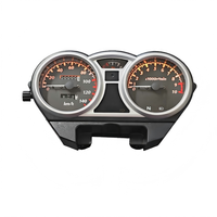 Layanan OEM/ODM/Modifikasi/Kustomisasi Speedometer Digital Motor dengan Tegangan Tahan Air 12V untuk Cb150km CBF