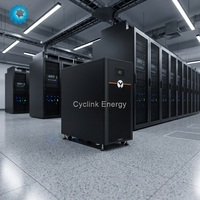 Système d'alimentation sans interruption (ASI) triphasé Vertiv 30 kVA, série EXS PRO, 30 000 VA, haute efficacité, ASI en ligne pour centre de données, salle de serveurs et équipement industriel