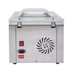 Machine de mise sous vide Dz-260A pour aliments, viande, fruits et légumes - Achetez des machines d'emballage sous vide - Product Image 3