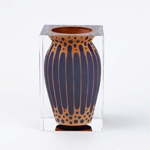 Acrylic <b>Vase</b> Set Wabi Sabi Style <b>Unique</b> Design For Home Decor Housewarming Gift - Product Image 5