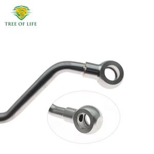 Conjunto de tubería de entrada de aceite del turbocompresor Tree Of Life 15407-67010 para Toyota 4Runner Hilux Land Cruiser Prado - Product Image 3