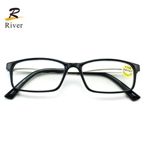 <span class=keywords><strong>Gafas</strong></span> de lectura Retro ultraligeras para hombre y mujer, lentes de lectura TR90 a la moda, <span class=keywords><strong>precio</strong></span> barato, venta al por mayor, 2021 - Product Image 5