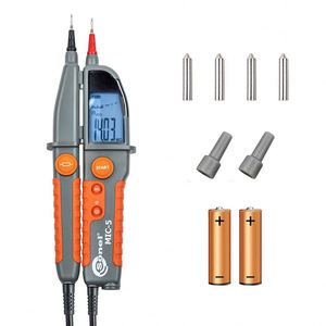 Testeur de résistance d'isolement Sonel Mic-5 0-600V AC/DC Garantie 1 an - Product Image 1
