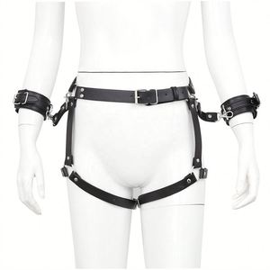 Wholesale Lingerie for Anal Wholesale Available, Leather Chain Design |  Alibaba.com