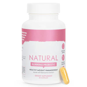 En stock TK <span class=keywords><strong>Amazon</strong></span> Vente chaude transfrontalière 60 capsules Probiotiques Minceur & Amélioration de la densité osseuse Adulte Vente directe usine - Product Image 1