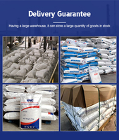 GUAN XIANG Poudre de HPMC (Hydroxypropyl Methylcellulose) pure à 99 % pour usage détergent, CAS 9004-65-3, tensioactif adsorbant chimique