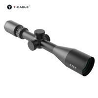 T-EAGLE EOX 3-9X40 IR HD Hunting Scope with Multi-Coated Lenses & Waterproof Design-Outdoor Optics