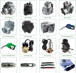 Equipo de Servicio de Placa Pulsadora CK-10G de Alta Calidad Bluesky LT para Mini Dispensador de Combustible de Gasolinera - Product Image 4