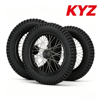 KYZ Surron Light Bee X Surron S Segway X260 X160 70/100-19 Motocross Hinterreifen Hochleistungs-Offroad-Dirt-Bike-Upgrade