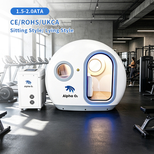 Chambre <span class=keywords><strong>hyperbare</strong></span> à oxygène HBOT certifiée CE UKCA ISO, soins anti-âge, soins de beauté, thérapie du cancer, meilleur <span class=keywords><strong>prix</strong></span> - Product Image 1