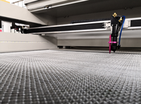 Nouvelle mini-machine de gravure laser CO2 4060/6040, découpeuse CNC refroidie par eau pour le bois, la pierre, le caoutchouc, le MDF