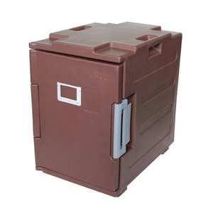 90l ristorazione commerciale mantenere <span class=keywords><strong>caldo</strong></span> freddo contenitore di trasporto che tiene armadio termo scatola trasportatore cibo - Product Image 3