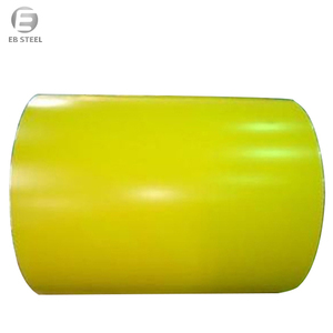 การเคลือบที่มีความทนทานสูงพร้อมการเก็บรักษาสีที่ดีเยี่ยมและการประหยัดต้นทุนม้วนสีเคลือบแบบเดี่ยว/คู่ตามสั่ง - Product Image 3