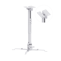Support de projection pour projecteur mural et de plafond, support de plafond pour projecteur