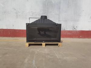 Vendita diretta della fabbrica Reai fuoco Freestanding inserto camino (bsc326) metallo nero soggiorno Design grafico interno europeo - Product Image 3