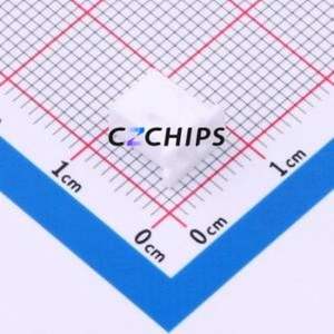 A2501-02P Housing (Wire-to-Board / Wire-to-Wire) P=2.5mm Connector 1x2P 2.5mm XH 1 - Product Image 1